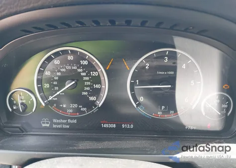 2015 BMW X5 xDrive35D из США, поврежденный, VIN 5UXKS4C59F0N10727